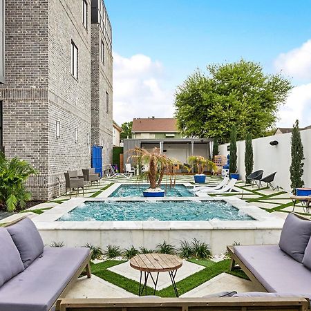 Nova Rooftop Villa นิวออร์ลีนส์ ภายนอก รูปภาพ