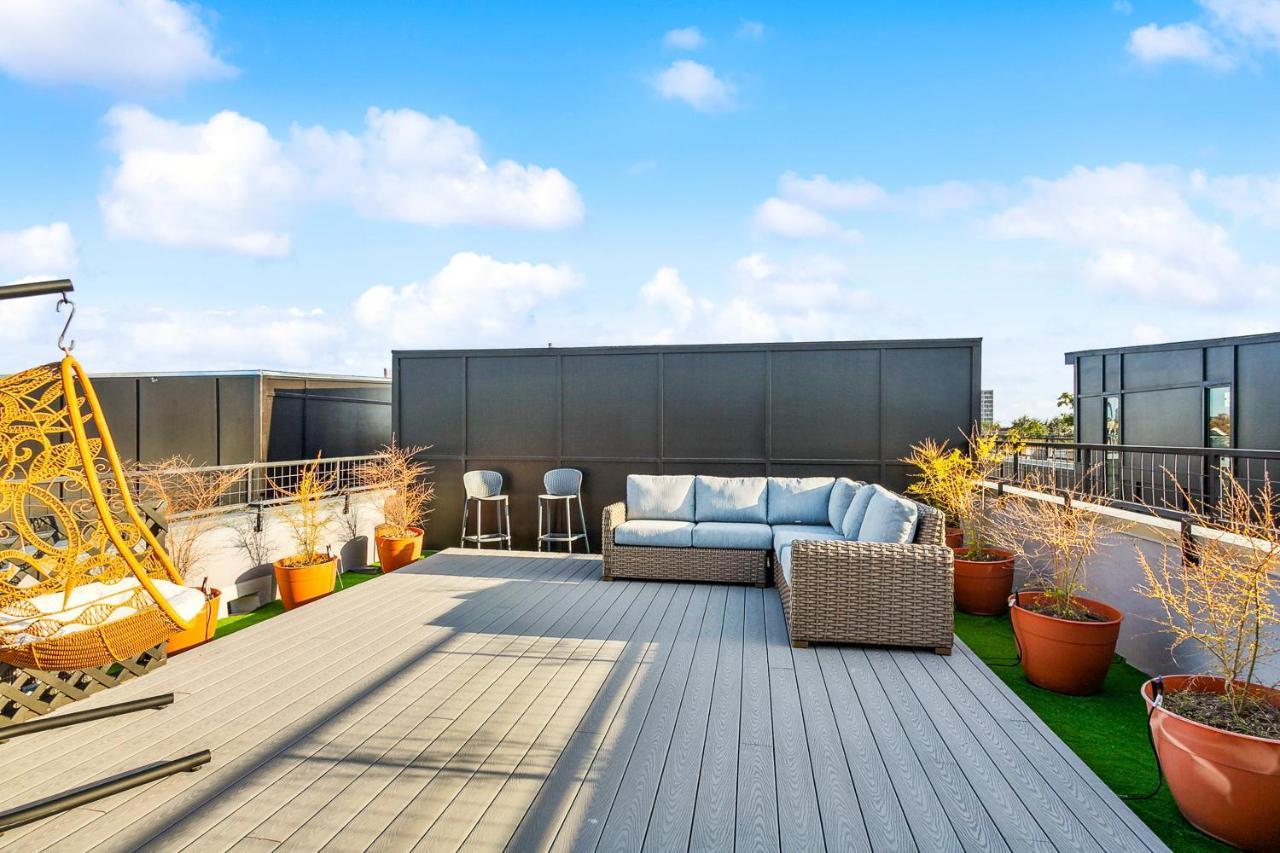 Nova Rooftop Villa นิวออร์ลีนส์ ภายนอก รูปภาพ