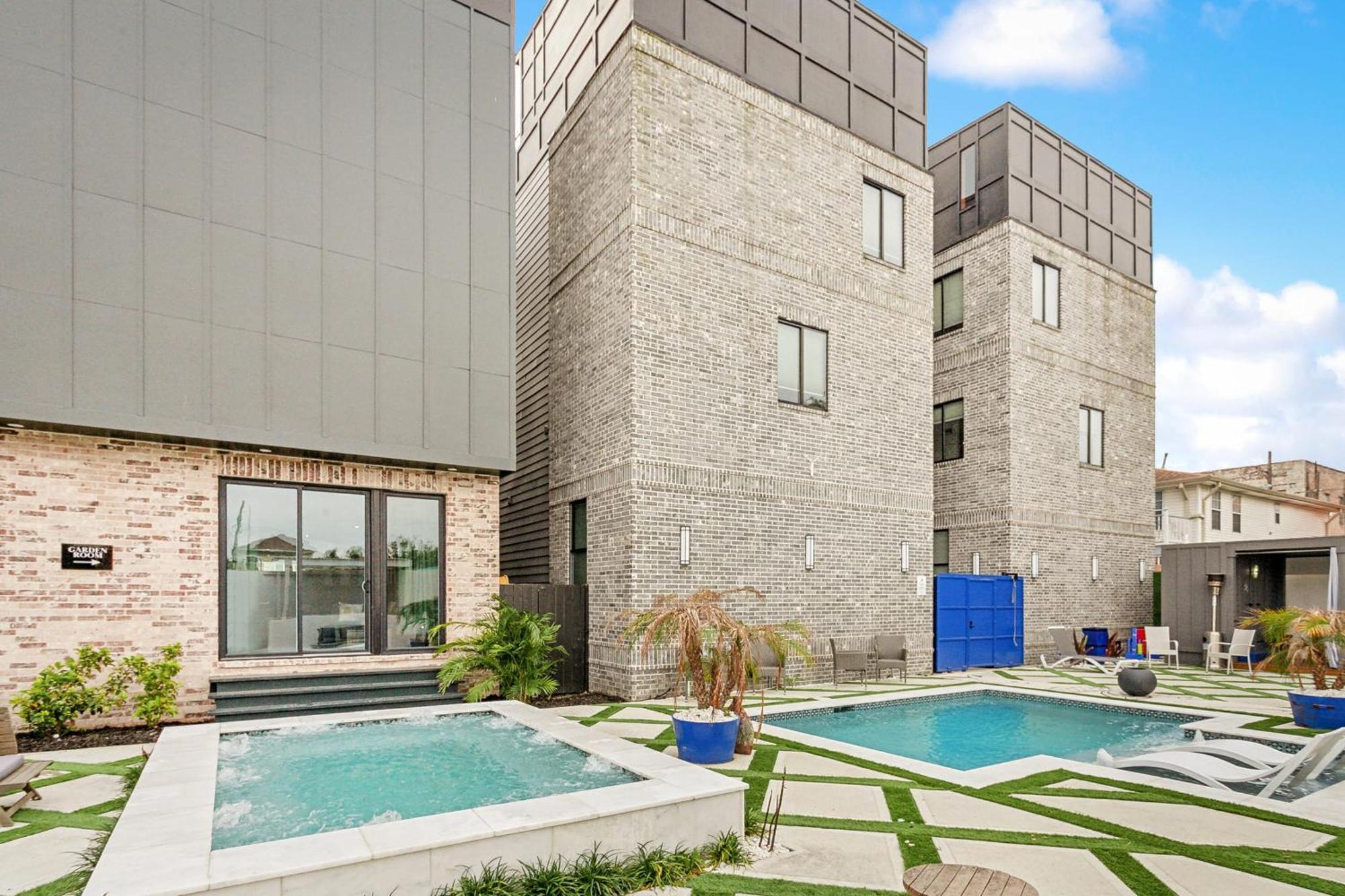 Nova Rooftop Villa นิวออร์ลีนส์ ภายนอก รูปภาพ