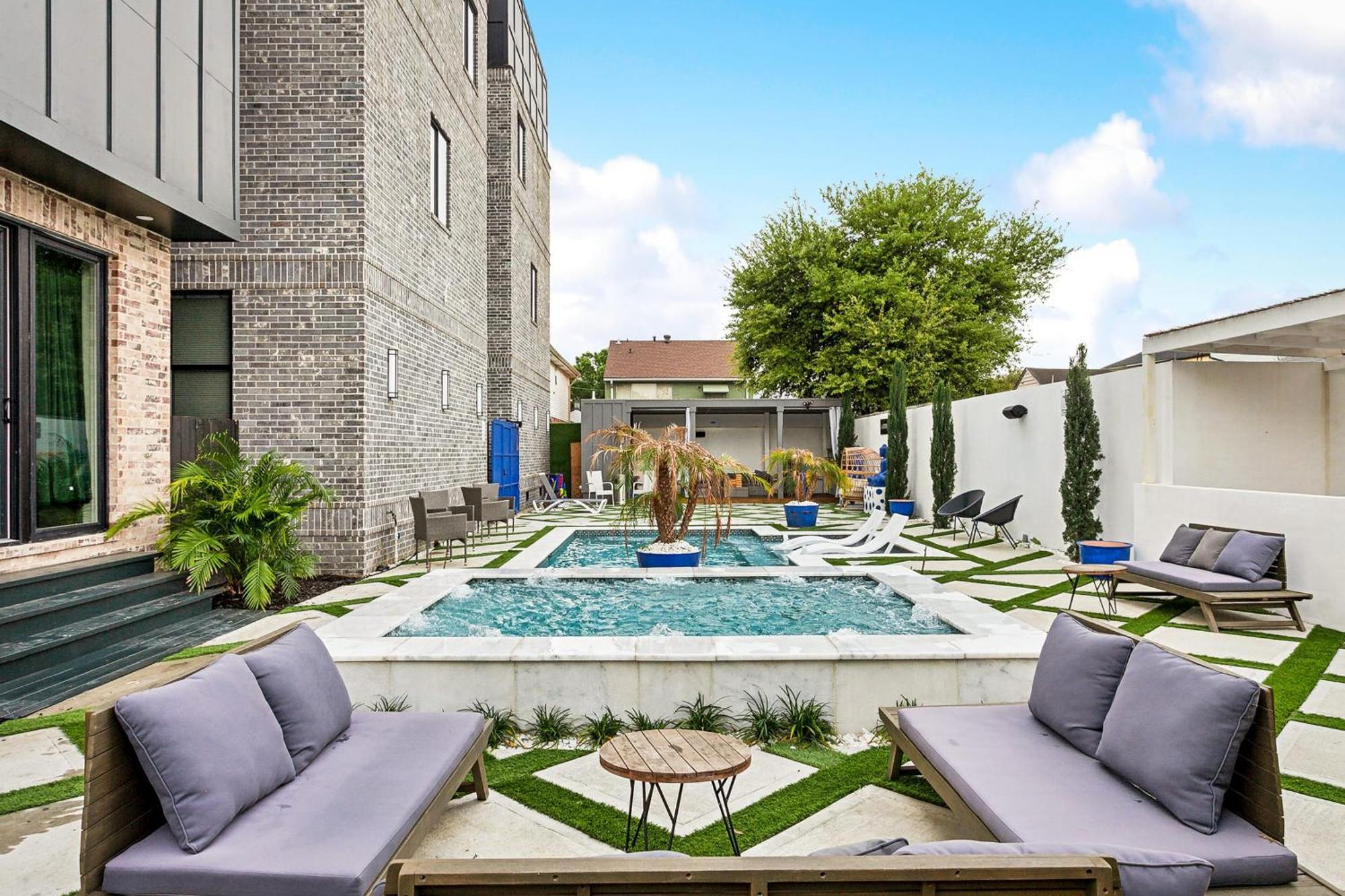 Nova Rooftop Villa นิวออร์ลีนส์ ภายนอก รูปภาพ