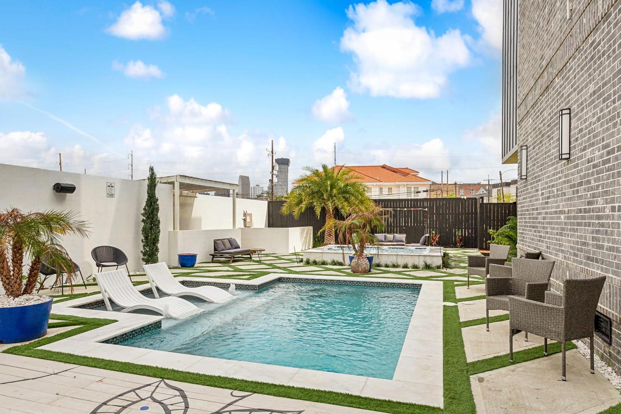 Nova Rooftop Villa นิวออร์ลีนส์ ภายนอก รูปภาพ