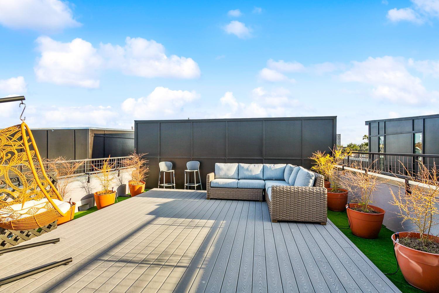 Nova Rooftop Villa นิวออร์ลีนส์ ภายนอก รูปภาพ